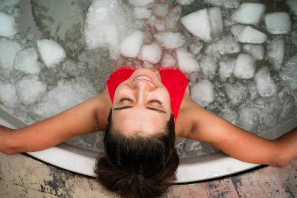 The Cool Benefits of Cold Water Plunges